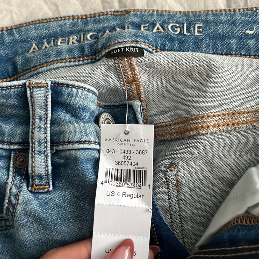 american eagle jeans - Picture 3 of 3